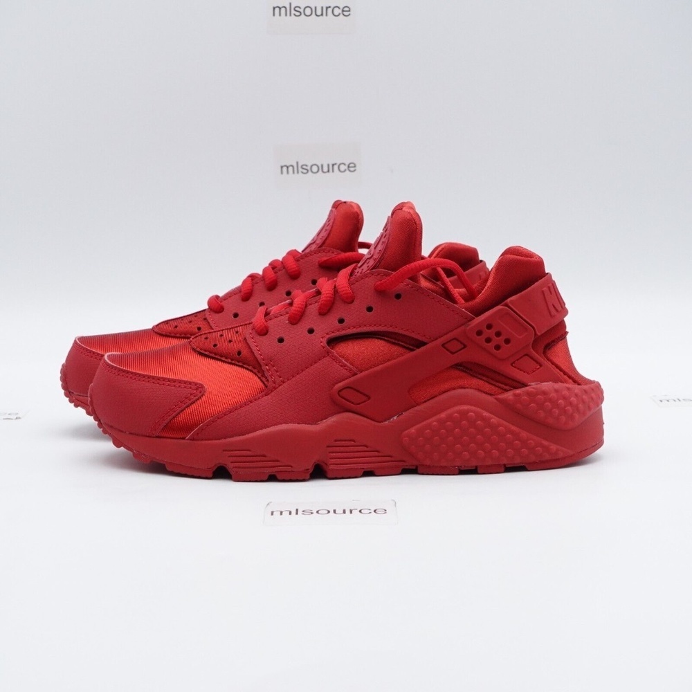 NEW Nike Air Huarache Run Sneakers 634835-601 Gym Red